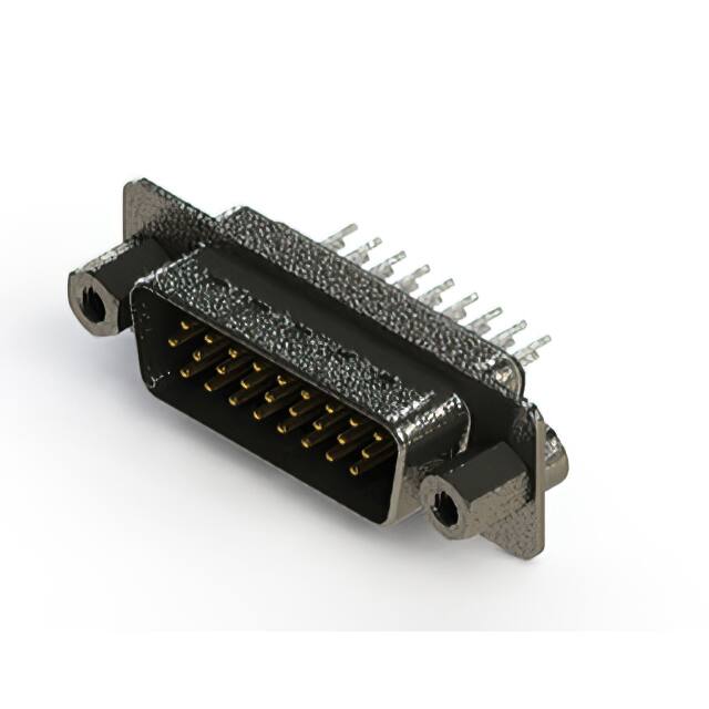 637-026-230-263 EDAC Inc.  Ensembles de connecteurs D-Sub